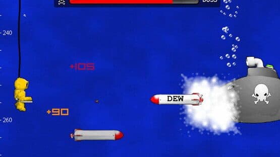 Typer Shark! Deluxe — screenshot 2