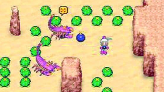 Bomberman Land Touch! — screenshot 1