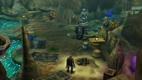 Heroes of Ruin — screenshot 8