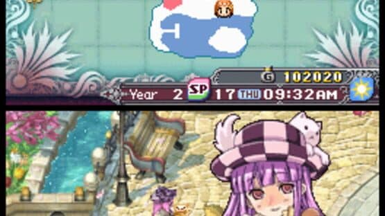 Rune Factory 3: A Fantasy Harvest Moon — screenshot 5