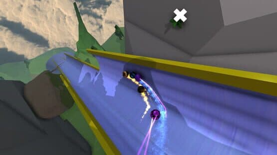 Marbledrome: Crazy Stunt Balls — screenshot 2
