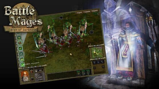 Battle Mages: Sign of Darkness — screenshot 1