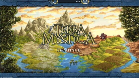 Terra Mystica — screenshot 1