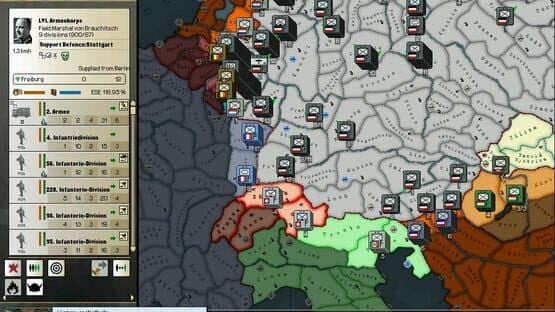 Arsenal of Democracy — screenshot 3