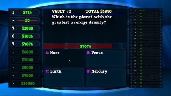 Trivia Vault: Mini Mixed Trivia — screenshot 2