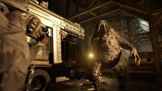 Resident Evil 7: Biohazard - Not A Hero — screenshot 7