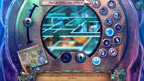 Sable Maze: Twelve Fears - Collector's Edition — screenshot 3