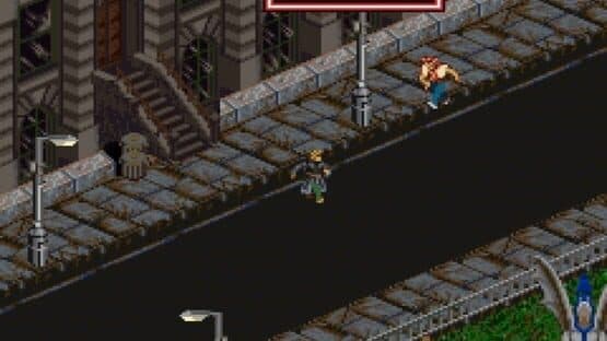 Shadowrun — screenshot 1