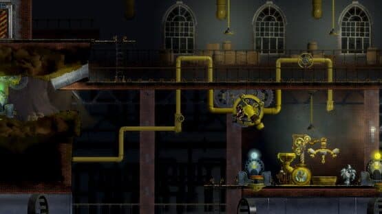 Vessel — screenshot 2
