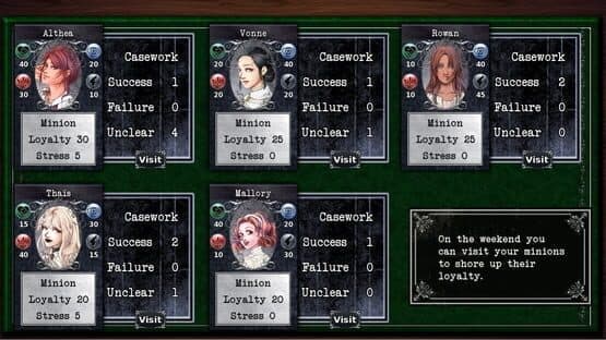 Black Closet — screenshot 5