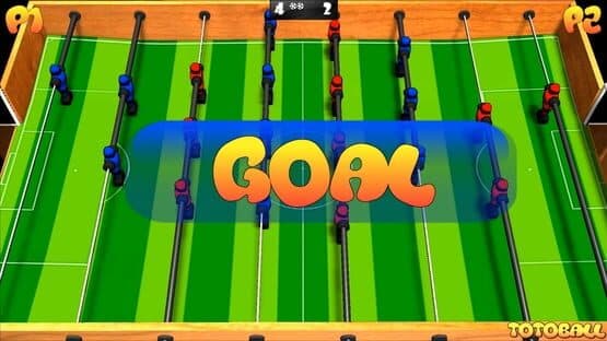 Totoball — screenshot 4