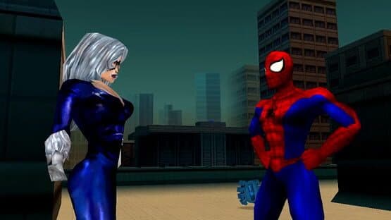 Spider-Man — screenshot 3