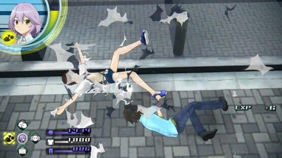 Akiba's Trip: Undead & Undressed — screenshot 2