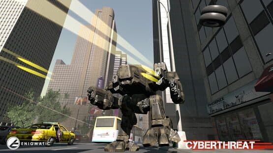 CyberThreat — screenshot 2