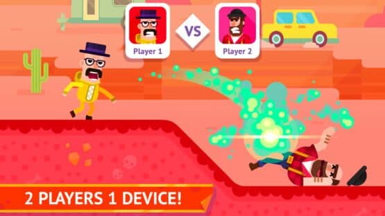 Bowmasters — screenshot 5