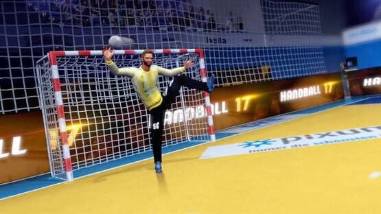 Handball 17 — screenshot 3