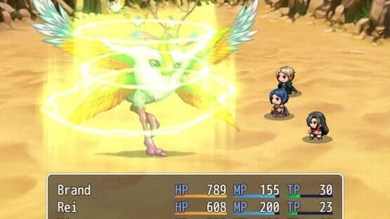 Defenders of Tetsoidea II — screenshot 4