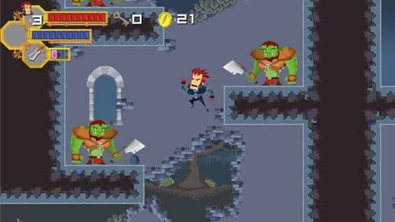 Doomed'n Damned — screenshot 4
