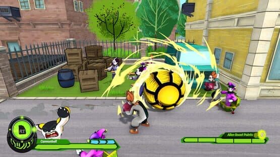 Ben 10 — screenshot 5