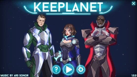 Keeplanet — screenshot 4