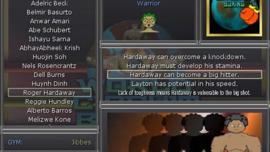 World Circuit Boxing — screenshot 5