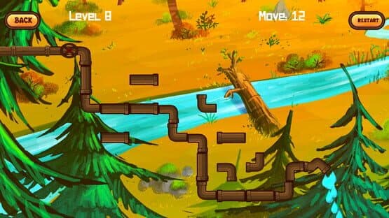 Water Pipeline — screenshot 2