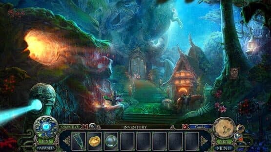 Dark Parables: The Swan Princess and The Dire Tree - Collector's Edition — screenshot 1