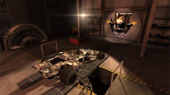 Jet Racing Extreme — screenshot 1