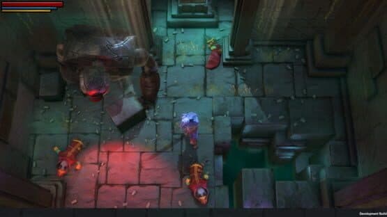 Lost God — screenshot 1