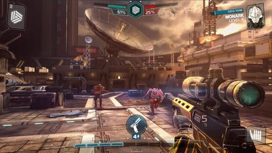 Modern Combat Versus — screenshot 1
