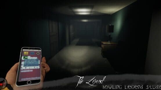 The Legend: A University Story — screenshot 1