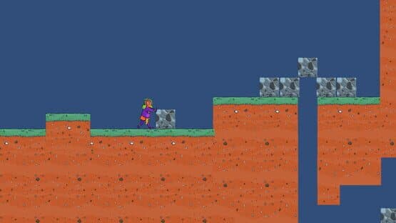 Pushing Through... — screenshot 1