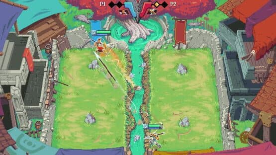 Strikers Edge — screenshot 4