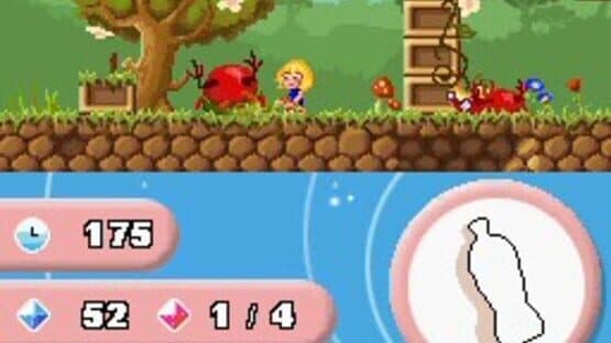 Giana Sisters DS — screenshot 2