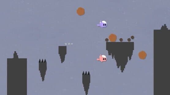 Fluffy Creatures vs. The World — screenshot 1