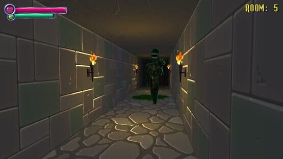 Spooky's Jump Scare Mansion: HD Renovation — screenshot 4