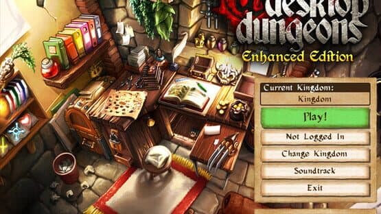 Desktop Dungeons — screenshot 1