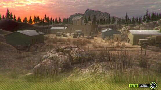 Sniper Tactical — screenshot 2