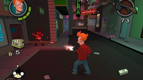 Futurama — screenshot 1
