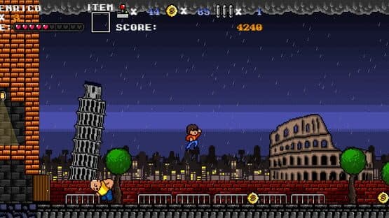 Seep Universe — screenshot 1