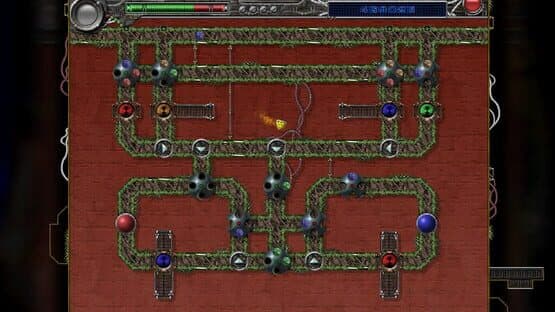 Psychoballs — screenshot 1