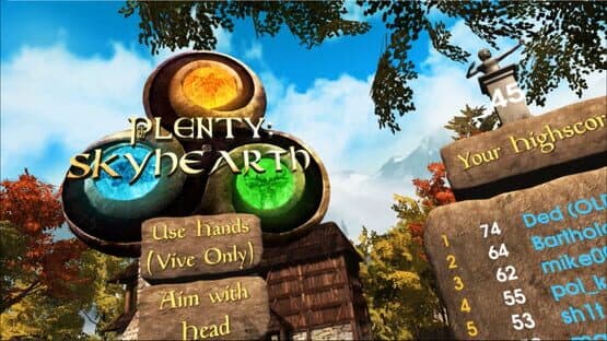 Plenty: Skyhearth — screenshot 1