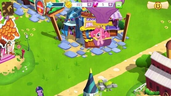 My Little Pony: Friendship Is Magic — screenshot 4
