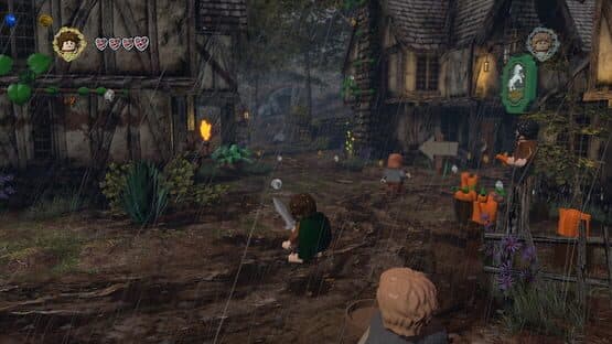 LEGO The Lord of the Rings — screenshot 1
