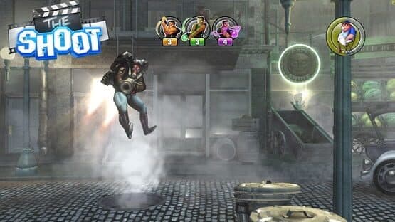 The Shoot — screenshot 2