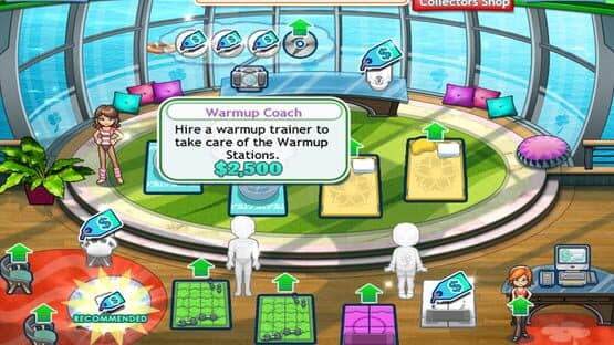 Sally's Studio — screenshot 2