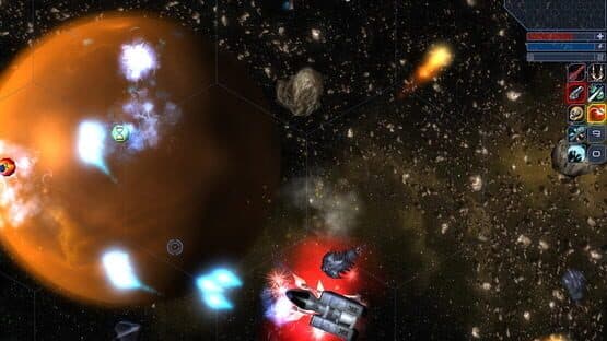 Deep Eclipse — screenshot 3