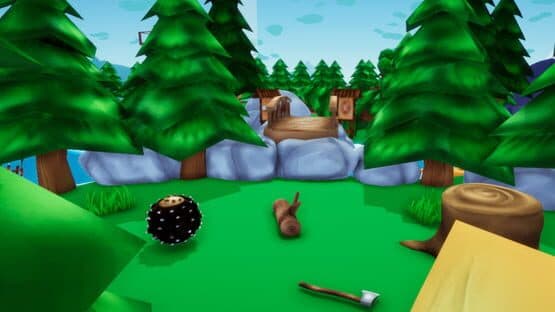 Porcuball — screenshot 1