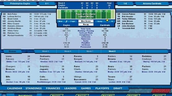 Football Mogul 15 — screenshot 5