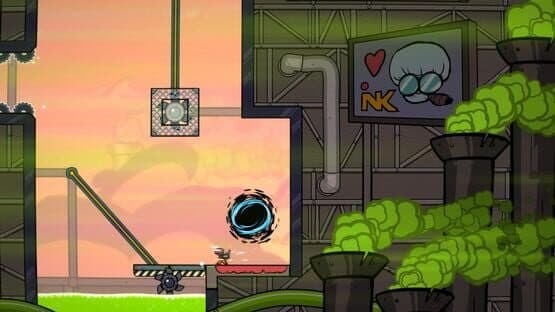 Splasher — screenshot 6